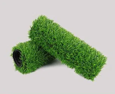Artificial plastic grass